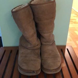 Ugg Classic Tall Shearling Boots